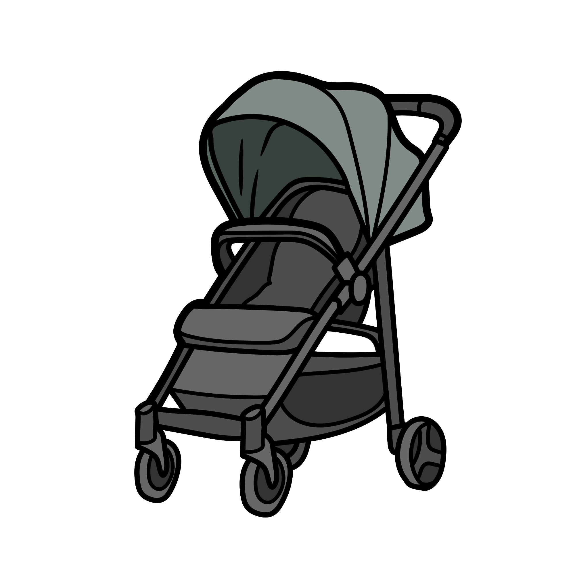 stroller